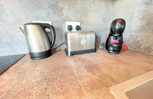 City centre, Top floor apartment, Two balconies - Foto 18