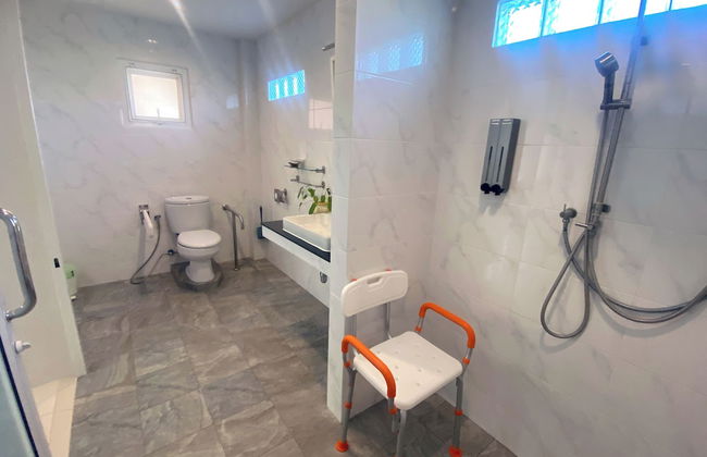 Chang Noi wheelchair accessible resort - Foto 61