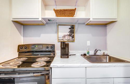 Lovely Clarksdale Studio Less Than 2 Mi to Downtown! - Foto 2