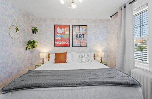 AC 6BR 2BA Quiet Retreat Central Location - Foto 50