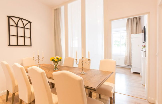 Lovely-Flats Fritz-Reuter - Foto 11