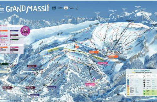 GREEN APPLE CARROZ Duplex WIFI Garage Balcon-Sud Vue Montagne - Photo 8