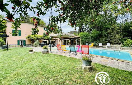 Domaine 15 pers, Piscine, Pétanque, Canal du midi - Photo 18