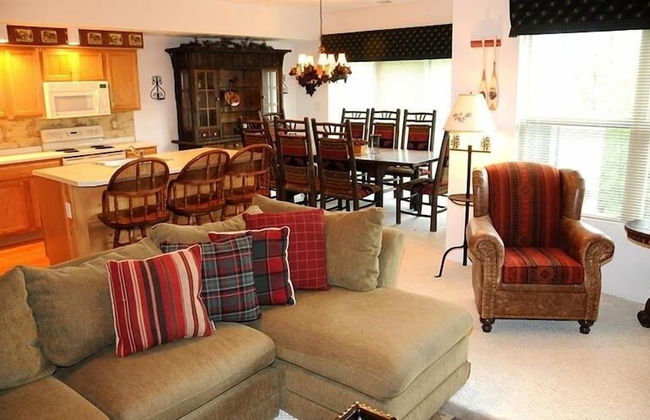 Seven Springs 4 BR Premium Condo, Deck with Views by RedAwning - Foto 8