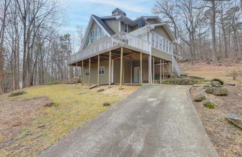 4 Mi to Charming Dtwn Fayetteville! Bright Home - Foto 3