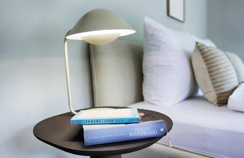 homie stay Architektenapartments im Grünen mit Blick auf die Würzburger Innenstadt - Foto 21