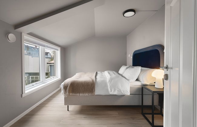 Enter Tromsø Apartment Hotel - Foto 14