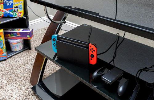 Stylish & Spacious, Pool, Nintendo Switch, King bed - Foto 46