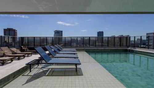 Studio Luxo Allianz Parque- Excelente Custo - Foto 2, sunbed