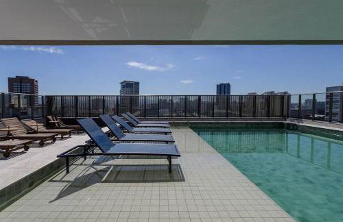 Studio Luxo Allianz Parque- Excelente Custo - Foto 2