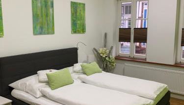Ferienwohnung Janus Altstadt-Hameln Haus 2 inklusive Parkplatz - mit und ohne Terrasse oder Loggia - Foto 3