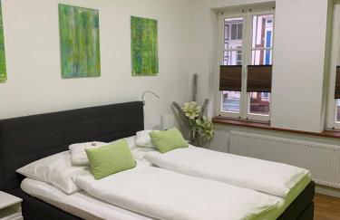Ferienwohnung Janus Altstadt-Hameln Haus 2 inklusive Parkplatz - mit und ohne Terrasse oder Loggia - Foto 3