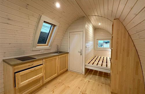 SKAN-PARK Ferienhäuser & Tiny Houses am Bärwalder See - Photo 79