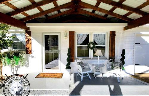 WHITE WOLF FARMHOUSE Retreat - Foto 79