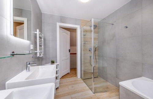 Ferienhaus Elisa, Haus mit Kamin, Sauna, Terrasse - Foto 14