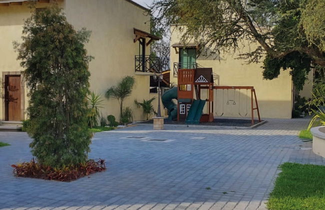 Holiday rental in Yautepec de Zaragoza with swimming pool and garden - Foto 10