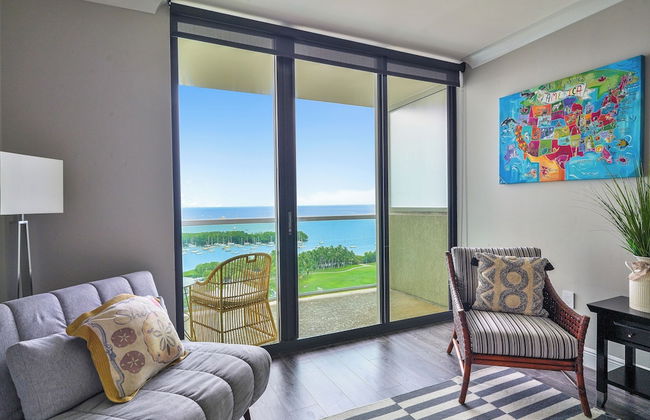 Sight of SAIL Boats Tranquil 1 bedroom - Foto 3