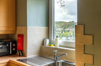 Haworth Stone Cottage with Log Burner and Valley Views - Foto 11