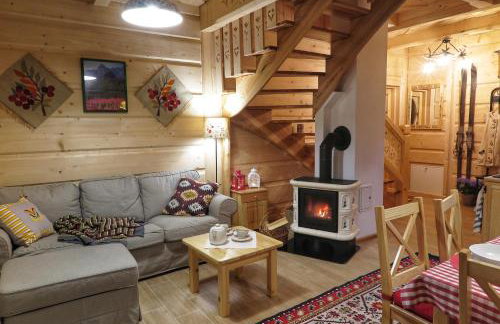 Domek Folkowa Chata - Foto 13