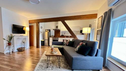 Gemütliches Studio Apartment in Kehl Goldscheuer - 1A Guesthouse - Foto 5