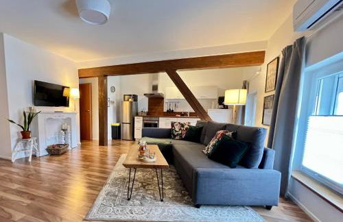 Gemütliches Studio Apartment in Kehl Goldscheuer - 1A Guesthouse - Foto 5