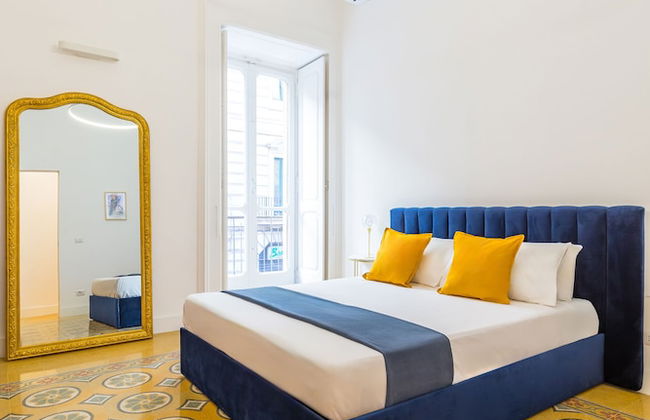 Piazza Amedeo Flat by Wonderful Italy - Foto 10