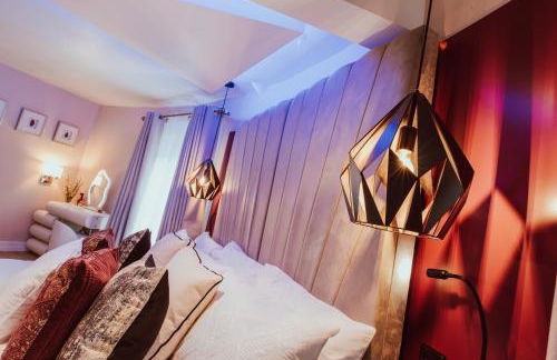 The Penthouse Luxury Central Apartment - Foto 10