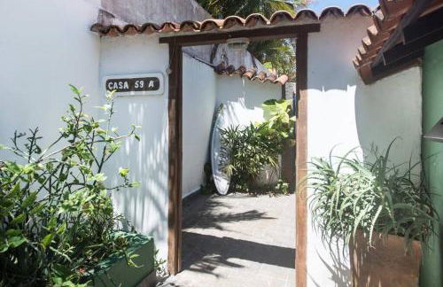 Casa de Praia vista ao mar e piscina - Foto 3