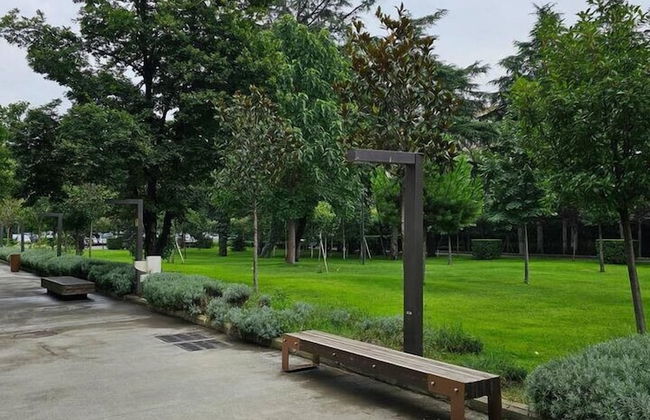 Tbilisi Gardens One Bedroom With Pool - Foto 16