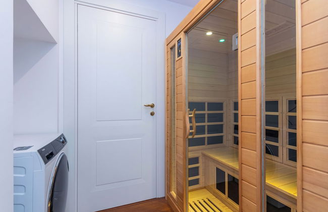 Elegant Home with Sauna in Turin - Foto 16