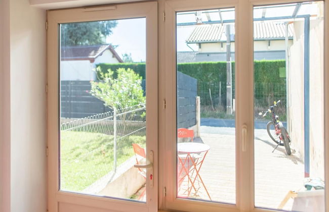 Cosy Holiday Home in Bergerac With Terrace - Foto 21