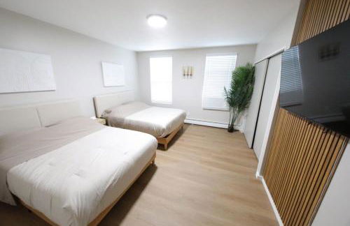 NomadiQ - Walk to Airport, 5 min to Downtown 01 - Foto 8