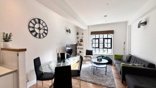Modern 2 Bedroom Apartment in Kings Cross, London, N1 - Foto 3