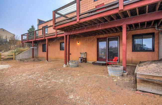 4brfireplace & Mountain Viewsdog-friendly & Hiking Nearby! - Foto 58