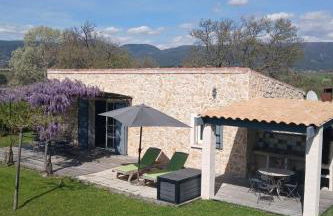 Holiday Home Provenzalisches Ferienhaus mit Charme auf dem Land mit Pool by Interhome - Foto 2