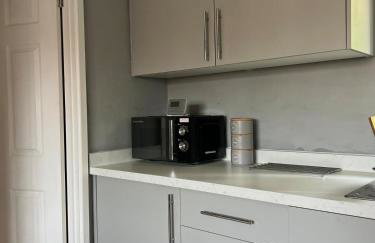 Two bed flat in Cardiff - Foto 4