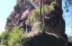 Wasgau Felsen- und Seen - b70799 - Foto 20