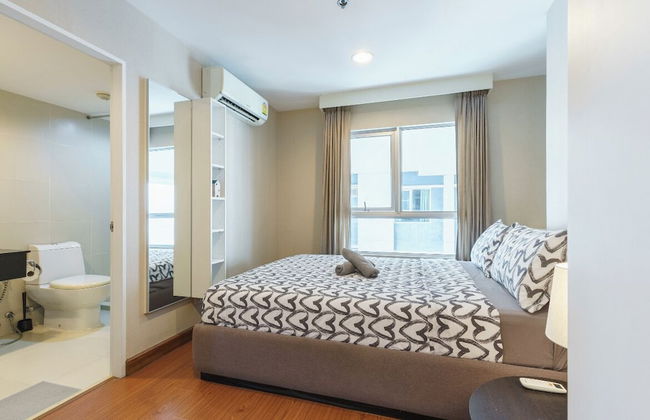 Belle Rama9 Boutique Apartments - Foto 9