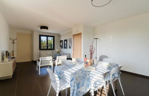 Intera villa ad uso esclusivo con 2 bagni 4 camere da letto,garage,giardino,area fitness,lavatrice,wifi - Foto 7