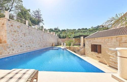 Sunaktis luxury villa - Foto 47