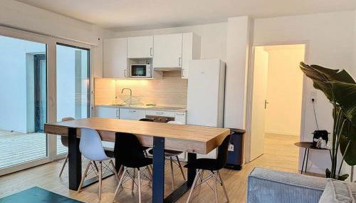 Le Martray - Spacieux - 4 chambres - Foto 2