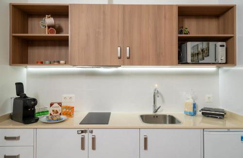 Loft bien equipado - Lavavajillas, tostadora, secador, - Photo 3