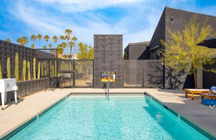 Blackhaus Suites by AvantStay – Modern Comfort in Downtown Palm Springs - Foto 62