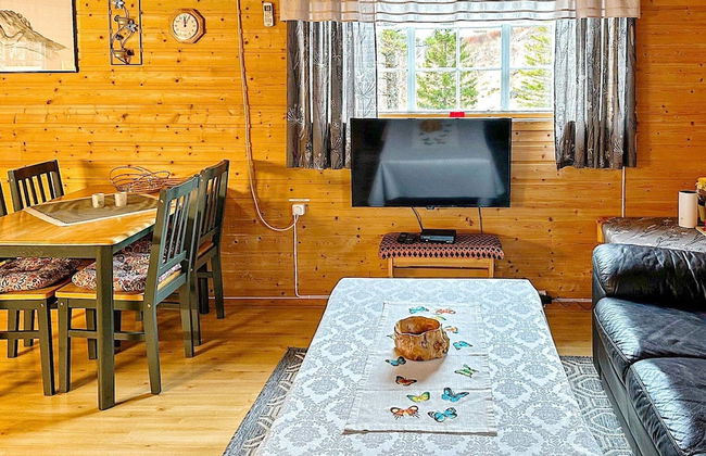 4 Person Holiday Home in Lysoysundet - Foto 14