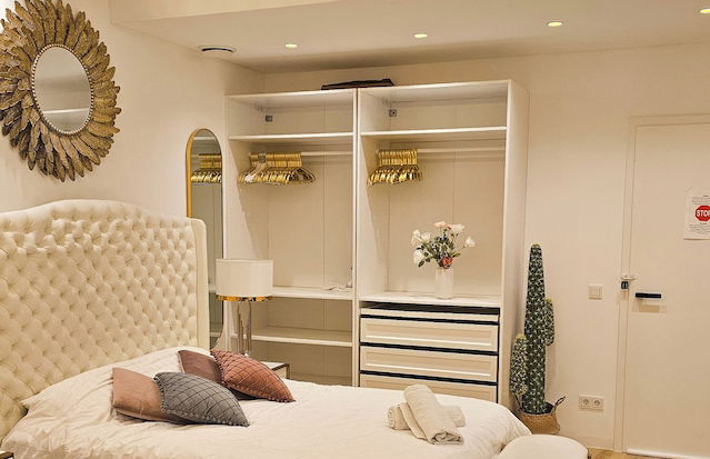 UG Neubau City Wohnung (optional Pool+Gym+2tes Bad extra buchbar) - Foto 26