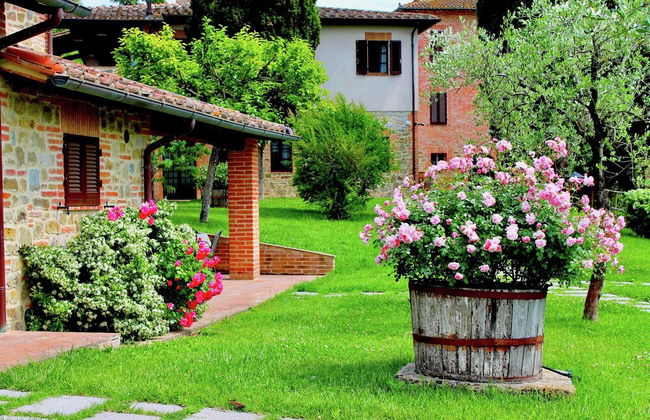 Farmhouse Umbria-tuscany With Pool - Photo 40
