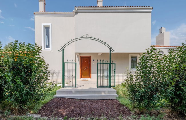 Villa w Garden 5 min to Altinkoy Beach in Urla - Photo 17