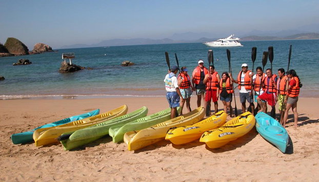 Isola di Ixtapa: Un paradiso per famiglie - Foto 2