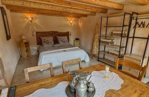 Gîte du Bois des Hauts : Confort en pleine nature, proche Plateau des 1000 Étangs - FR-1-583-439 - Foto 18