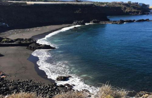 Cave House in Tenerife with Pool and Beach - Foto 34